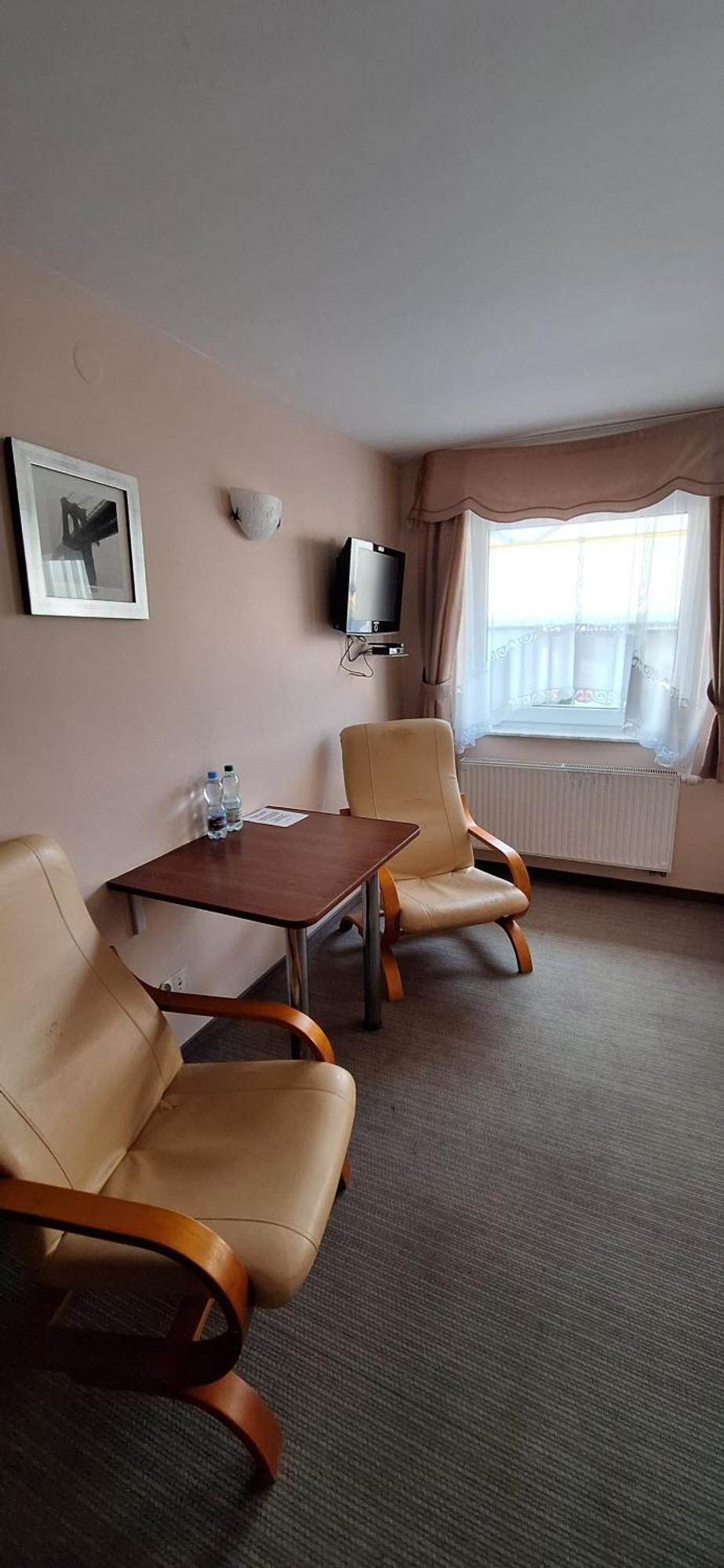 U Agaty Hotel Krosno Exterior photo