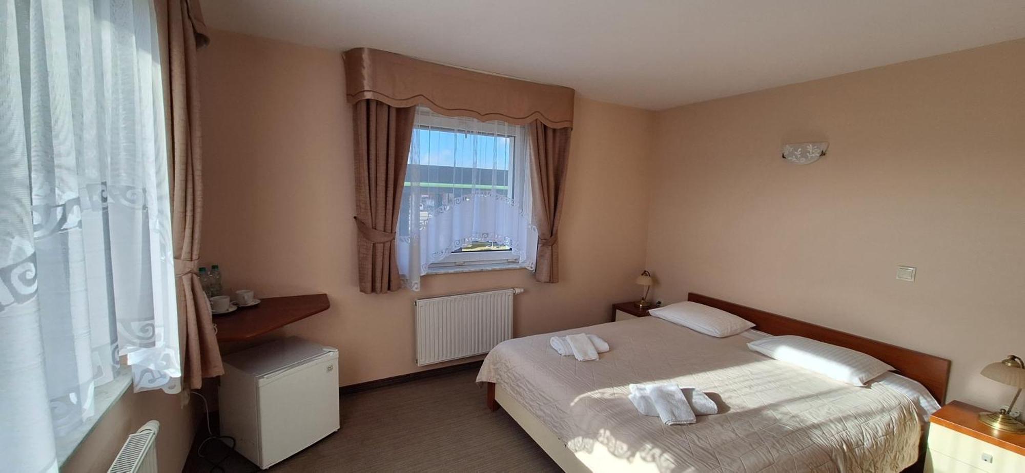 U Agaty Hotel Krosno Exterior photo