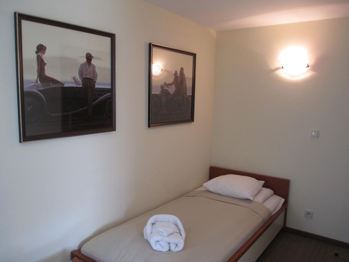 U Agaty Hotel Krosno Exterior photo